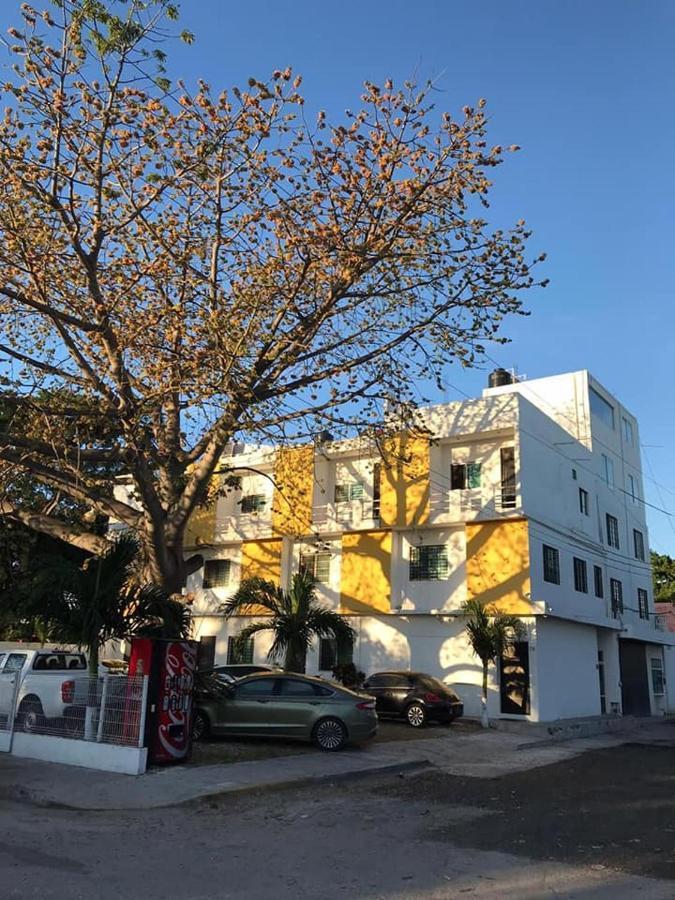 Hotel Puerto Campeche Ciudad del Carmen Exterior photo